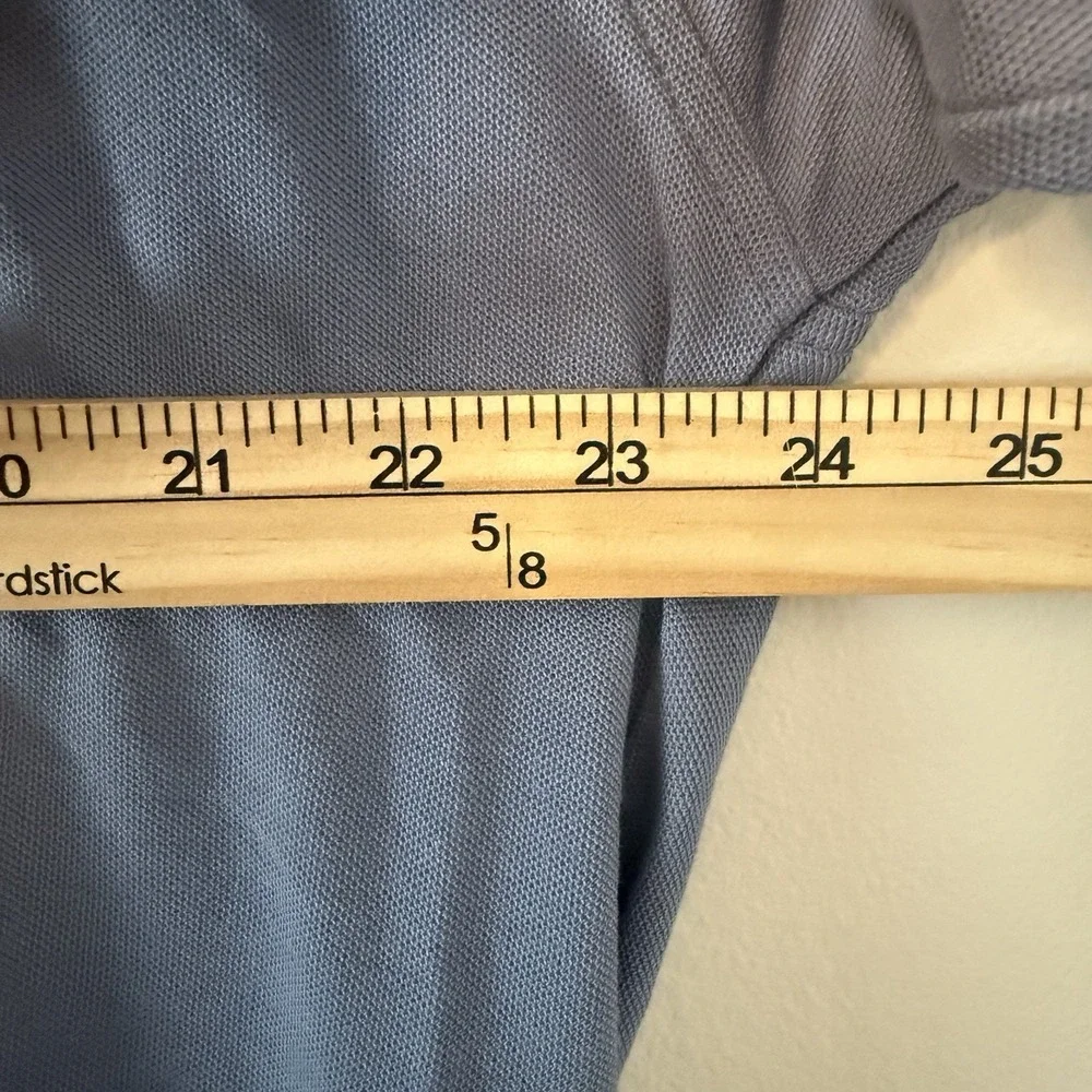River's End Polo Shirt XL Navy‎ Moisture Wicking Golf Athleisure